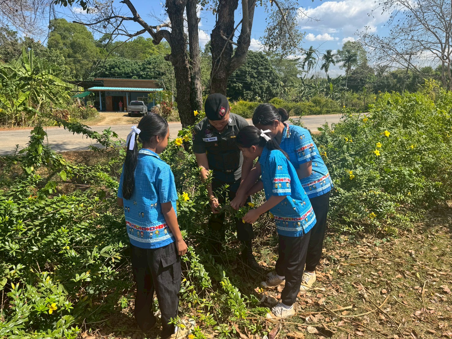 title - ส.ป.ก.จันทบุรี ดำเนินการฝึกอบรมโครงการอนุรักษ์พันธุกรรมพืชอันเนื่องมาจากพระราชดำริ สมเด็จพระเทพรัตนราชสุดาฯ สยามบรมราชกุมารี (อพ.สธ.) ปีงบประมาณ พ.ศ. 2569 